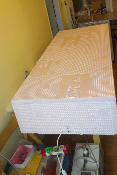 Temperovací box