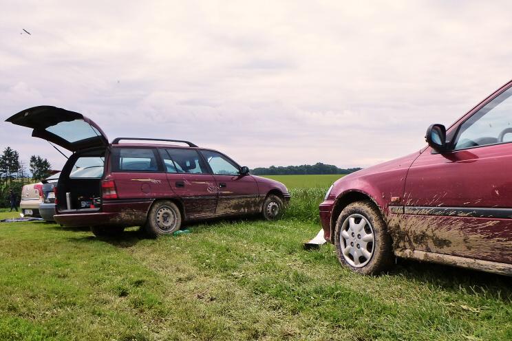 Rallye Polanka