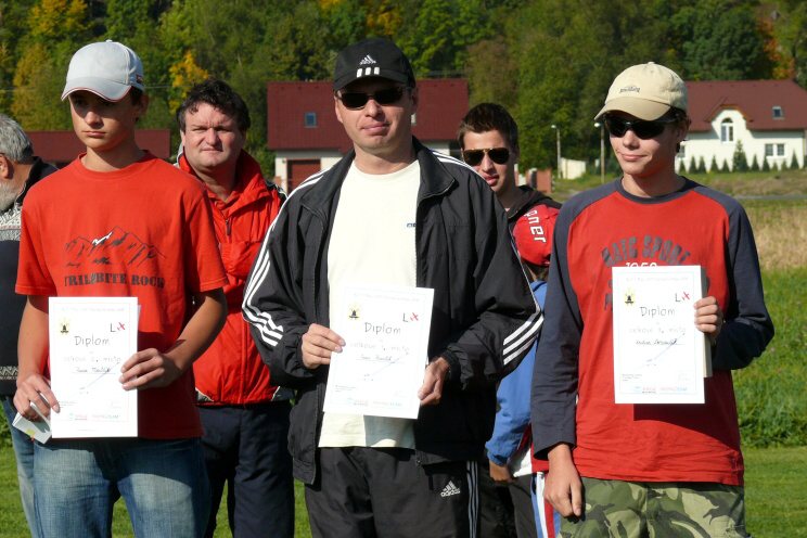 Vítězové celého seriálu MigCup 2008