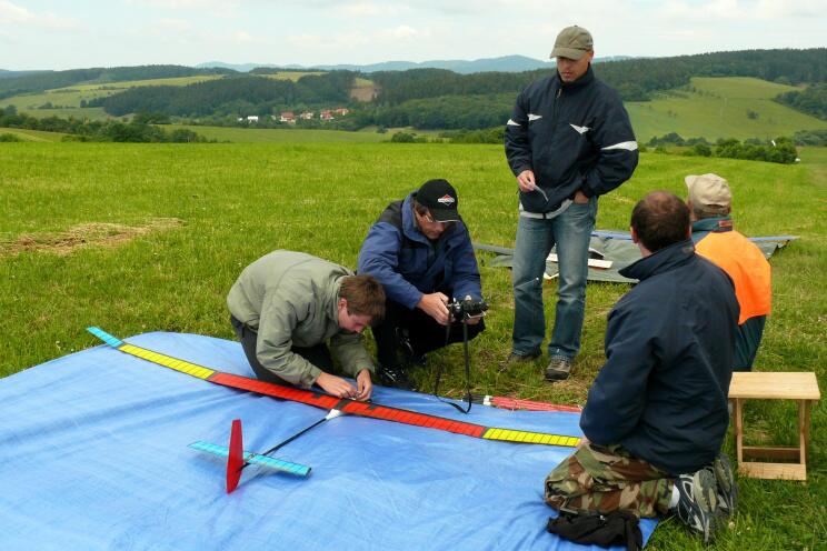 Problém s regulátorem