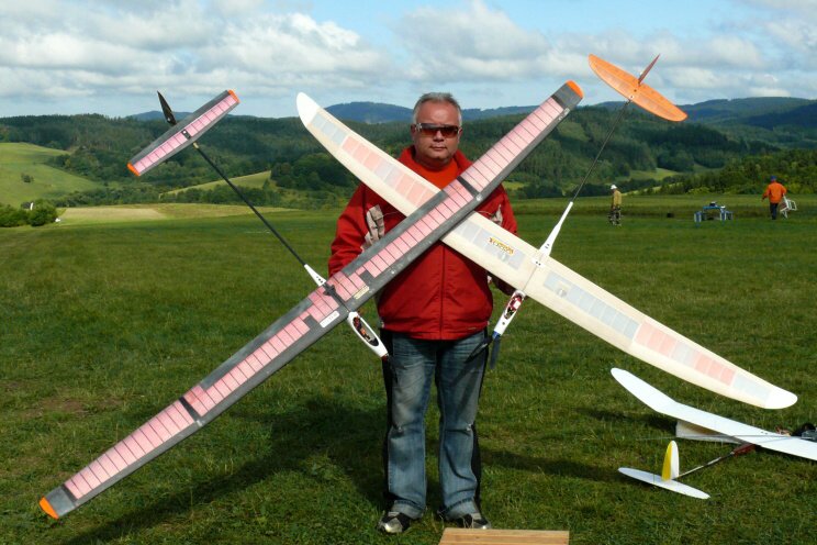 Modely RCEK- 2009