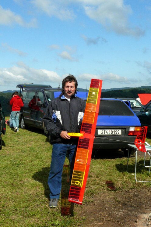 Modely RCEK- 2009