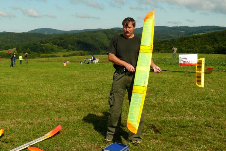 Modely RCEK- 2009