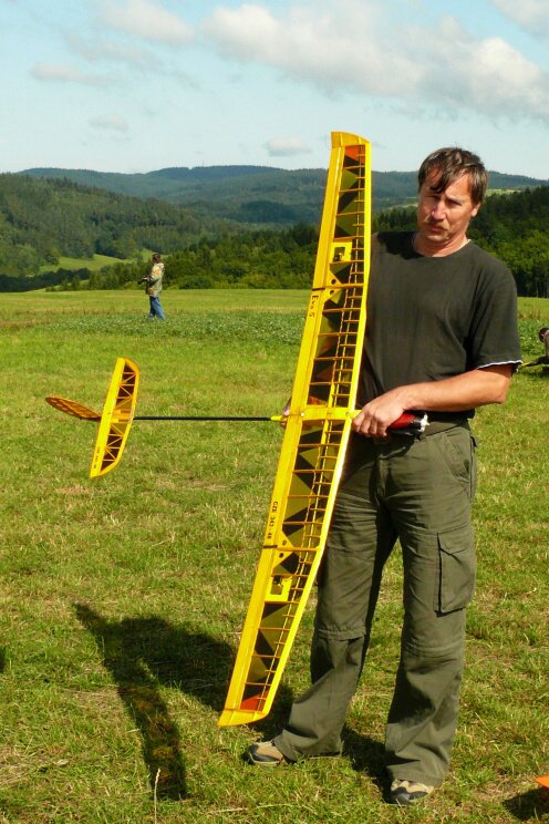 Modely RCEK- 2009