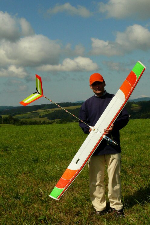 Modely RCEK- 2009