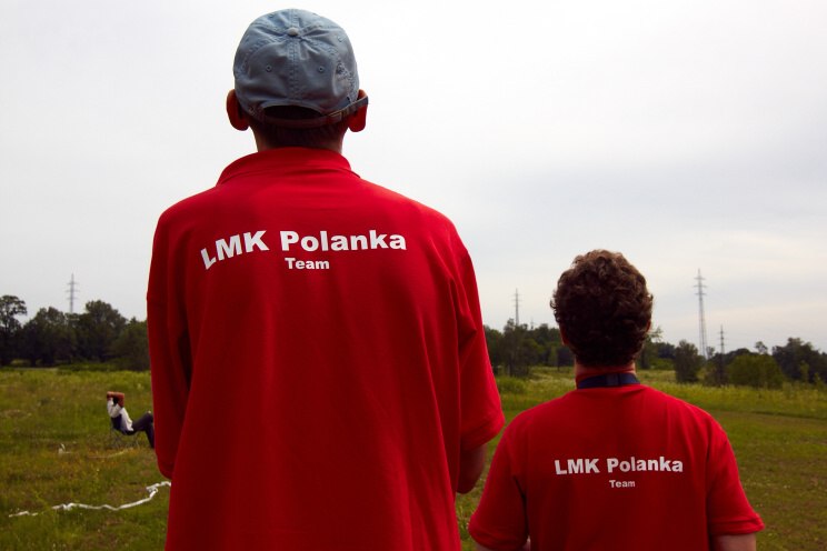 ...a to Jirka není žádný prcek...